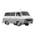 SKODA 1203 I. (1968-2018)