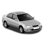 HONDA ACCORD VI. Sedan