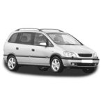 OPEL ZAFIRA ponyva
