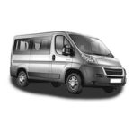 Citroen Jumper tetőcsomagtartó