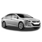 Hyundai i40 csomagtértálca