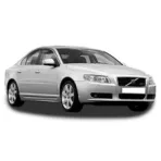 Volvo S80 gumiszőnyeg