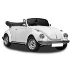 VOLKSWAGEN BEETLE I. Kabrió