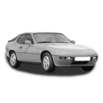 PORSCHE 924 I. (1976-1988)