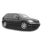 CHRYSLER PACIFICA ponyva