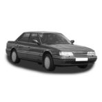 ROVER 800 I. Sedan