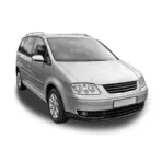 Volkswagen Touran textil szőnyeg