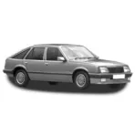 OPEL ASCONA