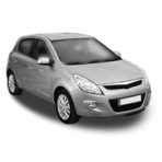 HYUNDAI I20 ponyva