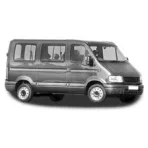 OPEL MOVANO I. Bus