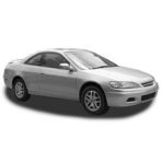 HONDA ACCORD VI. Coupé