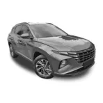 Hyundai Tucson tetőcsomagtartó