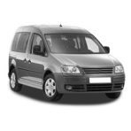 VOLKSWAGEN CADDY ponyva