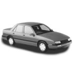 CHEVROLET CORSICA ponyva