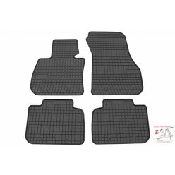   Méretpontos Fekete Gumiszőnyeg -Bmw 2 Active Tourer (F45) 2014-