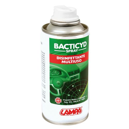 Lampa, Bacticyd, Gomabölő, Spray, 150ml