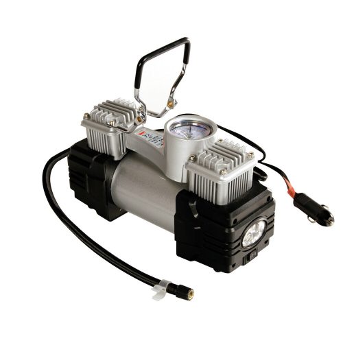 Lampa Kétcilinders Kompresszor  12V MAX. 7 BAR 45L/PERC