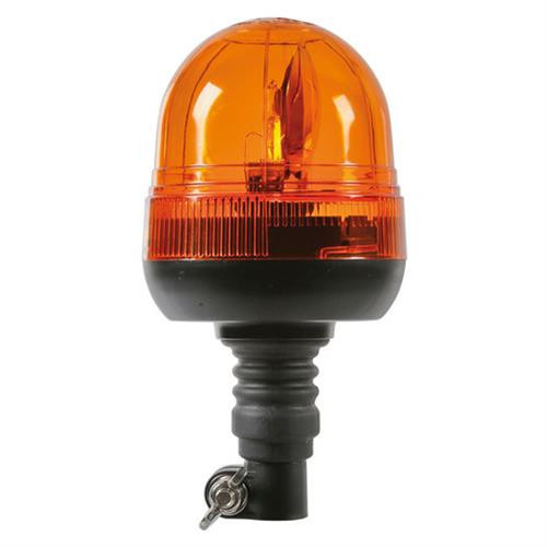 Lampa, Villogó, H1 izzó, RH-3, Sárga, Csőre, 12/24V