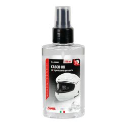   Lampa, "Casco OK" bukósisak, fertőtlenítő spray, 100ml