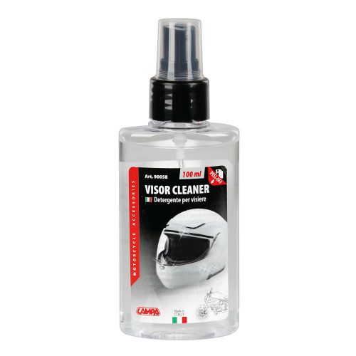 Lampa, Bukósisak Plexi, Tisztító Pumpás Spray, 100ml