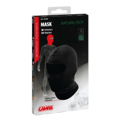   Lampa motorkerékpáros pamut maszk / balaklava - motoros maszk