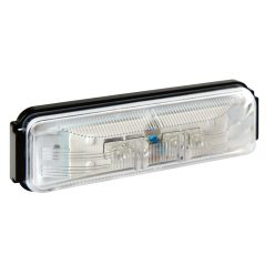   Lampa, AB-4, Külső Világítás, 24V, 4Ledes Fehér 95X30MM