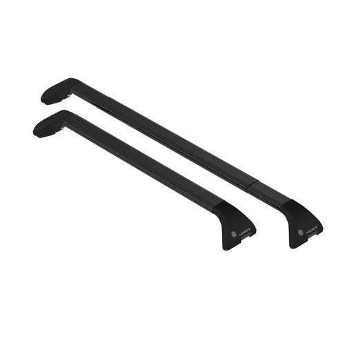 Nordrive, Snap-Steel "S" Teleszkópos Csomagtartó Pár - 80-111cm