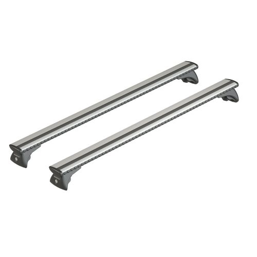 Csomagtartó Silenzio Rail L Komplett 120,5cm