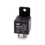 Relék, Relé aljzatok