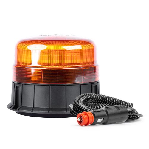 Amio WAR11M Mágneses Led Villogó 39 Led - 12-24V