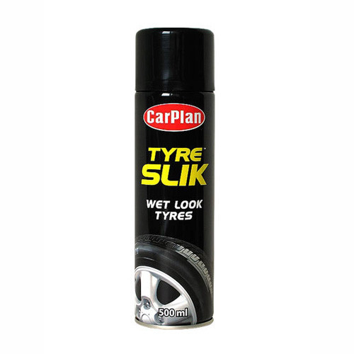 CarPlan Tyre Slik Gumiápoló Spray 500 ML