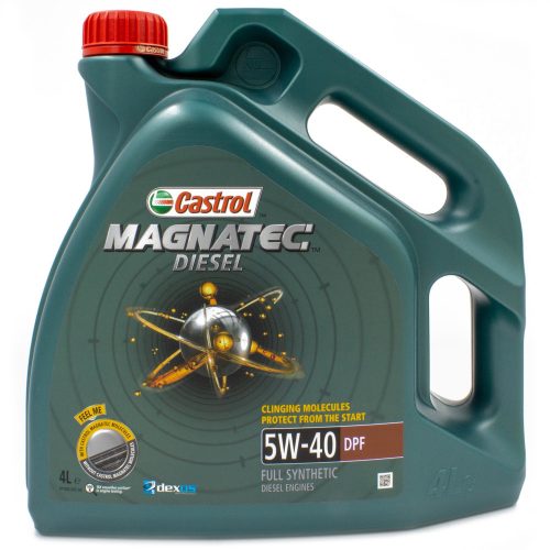 Castrol, Motor olaj, Mag.Dies.5W40 4