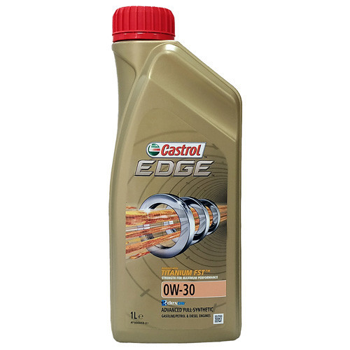 Castrol, Motor olaj, Edge 0W30    1L