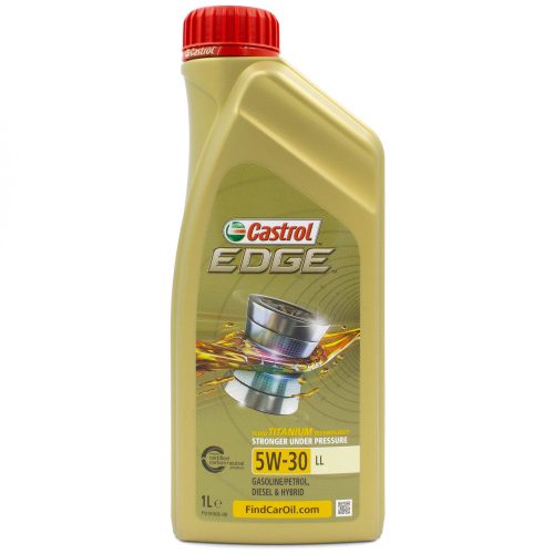 Castrol, Motor olaj, Edge 5W30 Ll 1L Titanium Fst Ll