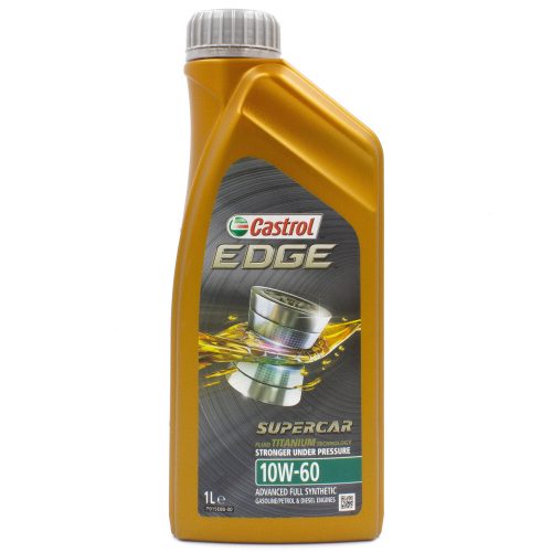 Castrol, Motor olaj, Edge 10W60 1L Titanium