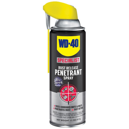 Wd-40 Speciális Csavarlazító 400Ml