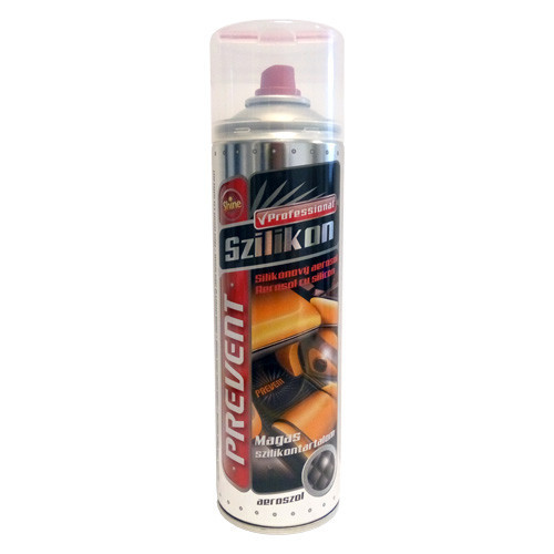 Prevent, Szilikon, Spray, 500ml