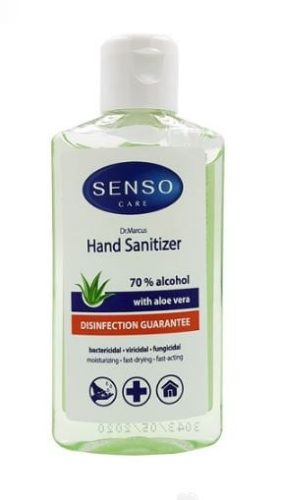 Senso Kézfertőtlenítő Gél, 75ml