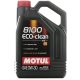 Motul, Eco-Clean, 8100 Motorolaj 0W-30, 5L