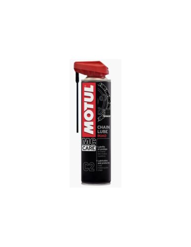 MOTUL LÁNC KENŐ SPRAY 400ML C2 O-X-Z LÁNCHOZ ROAD