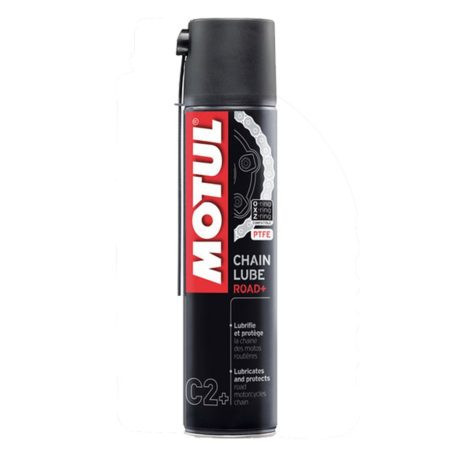 Motul, Chain Lube Road C2+, Lánckenő spray, 400ml