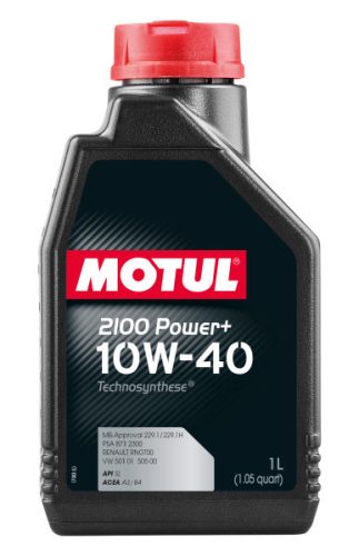 Motul, Power+ 2100 Motorolaj 10W-40, 1L