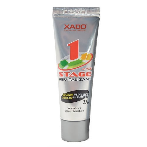 Xado, Revitalizáló, Stage 1, Benzin/Dízel/Lpg, Gél, 27ml