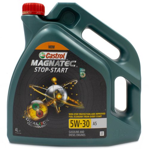 Castrol Magnatec Stop-Start - A5 - 5W-30 - 4L