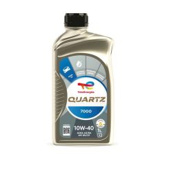 Total Quartz, 7000 Motorolaj 10W-40, 1L