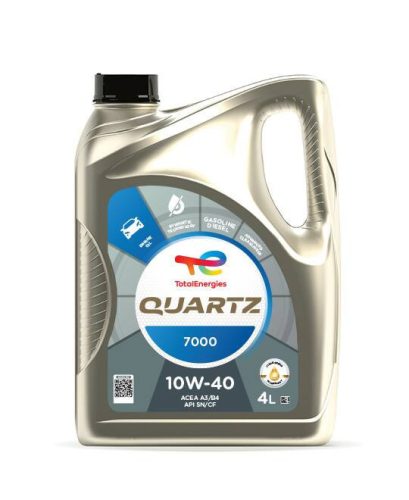 Total Quartz, 7000 Motorolaj 10W-40, 4L