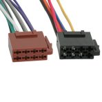 Csatlakozók, Kábelvégek és Ellenállások