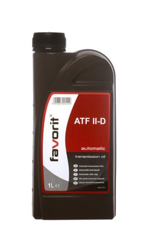 Favorit ATF II-D Váltó/Szervó 1L