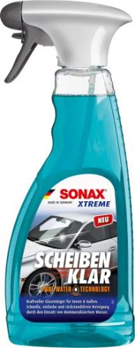 Sonax, Xtreme, Üvegtisztító, Pumpás, 500ml