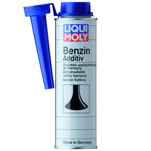 Liqui Moly, Üzemanyagrendszer tisztító, Benzinadalék, 300ml